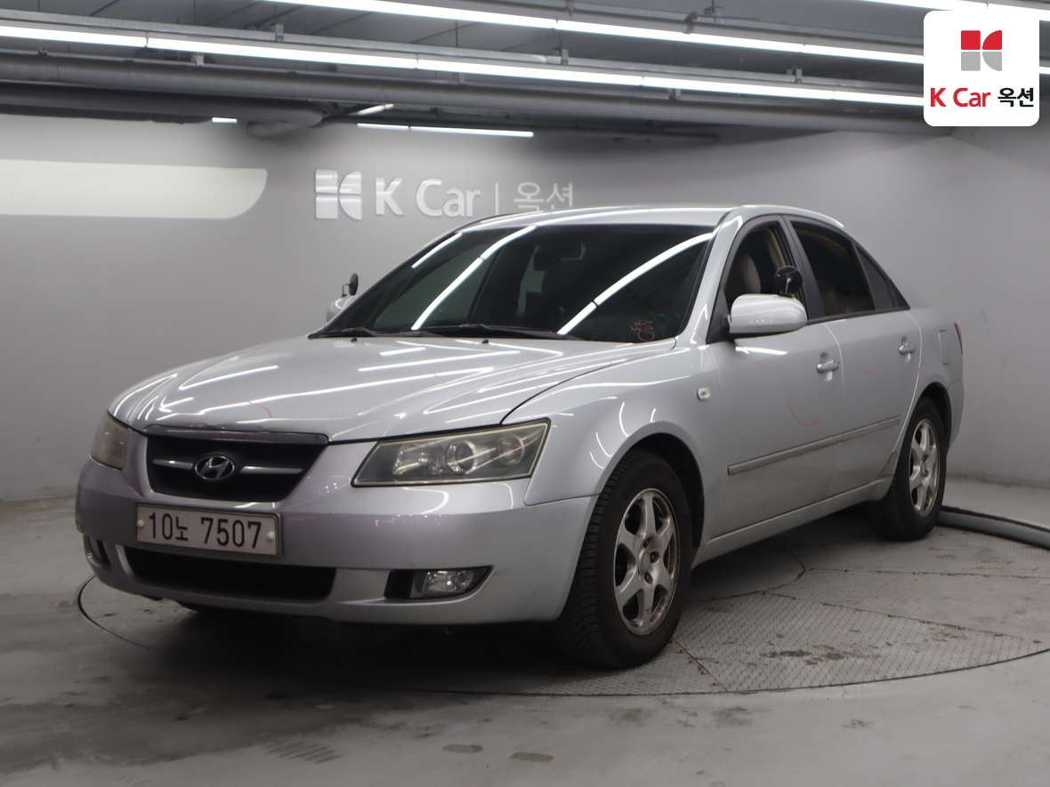 هيونداي سوناتا 2006 - صورة 1