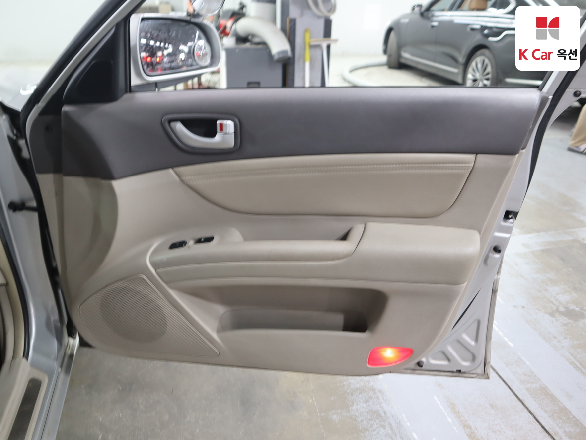 هيونداي سوناتا 2006 - صورة 29