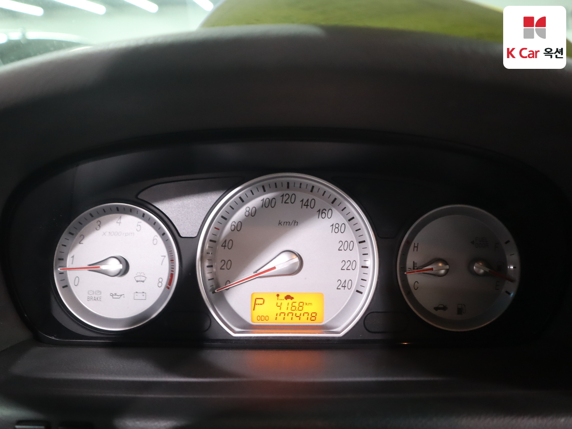 هيونداي سوناتا 2006 - صورة 5