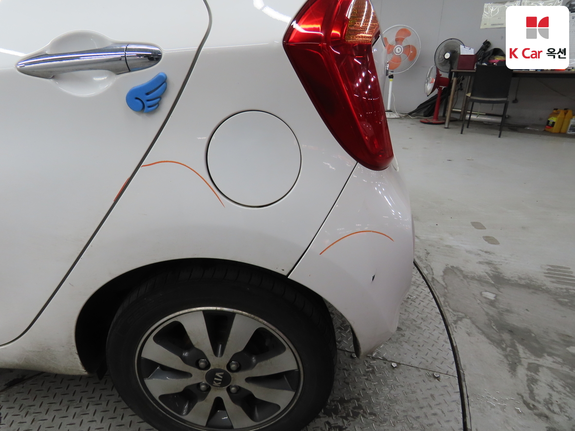 Kia Morning 2014 - Image 40