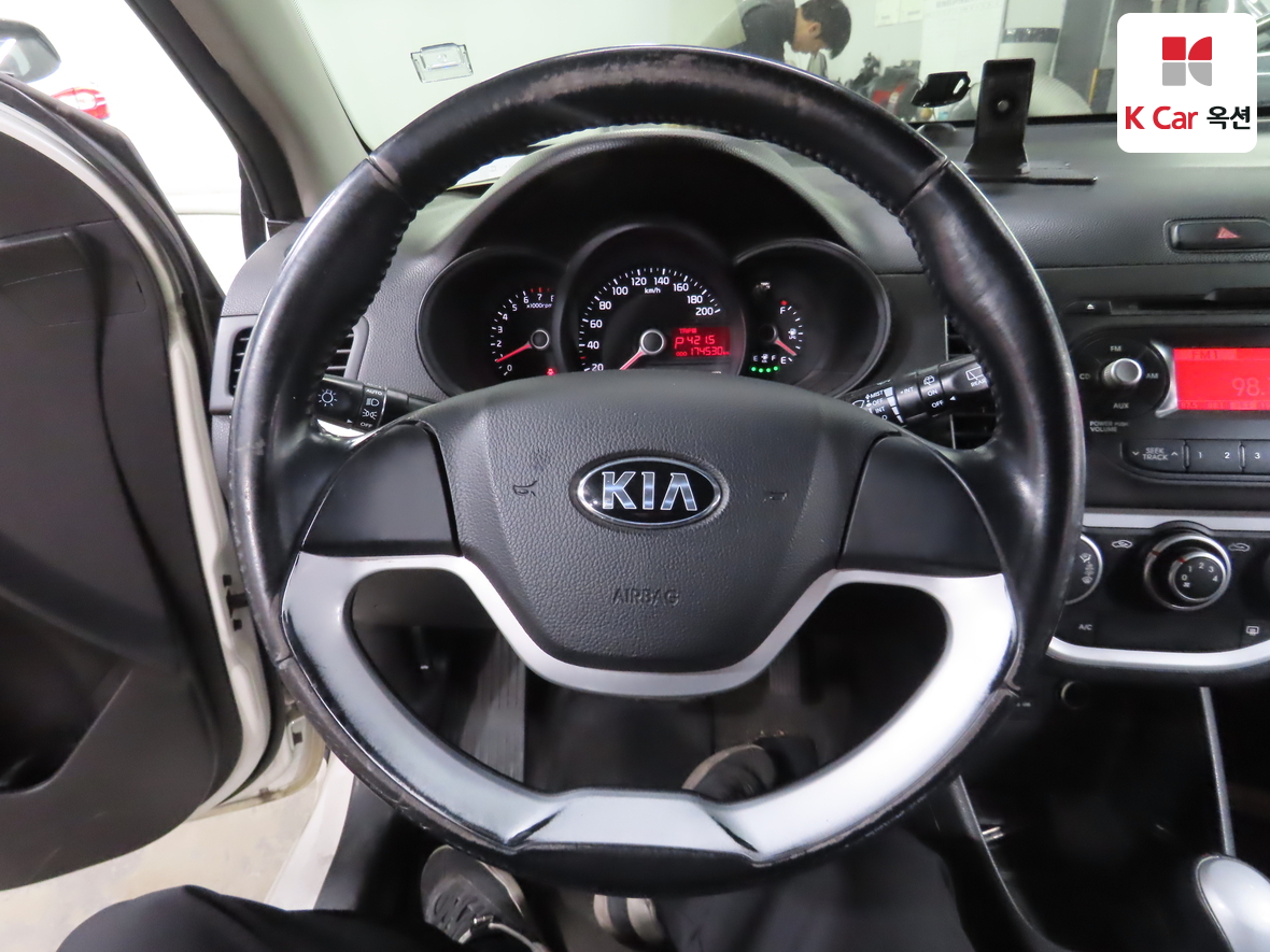 Kia Morning 2014 - Image 10