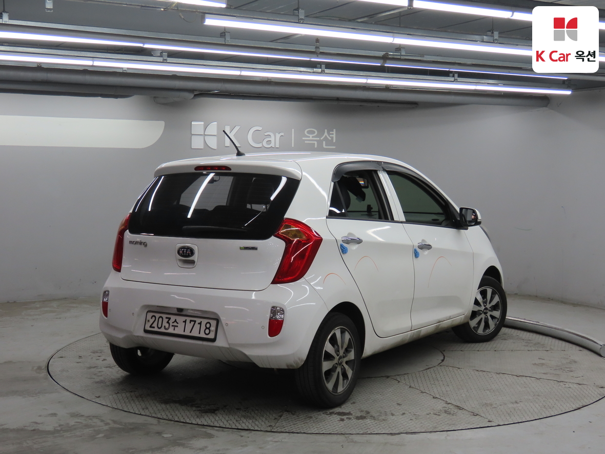 Kia Morning 2014 - Image 2