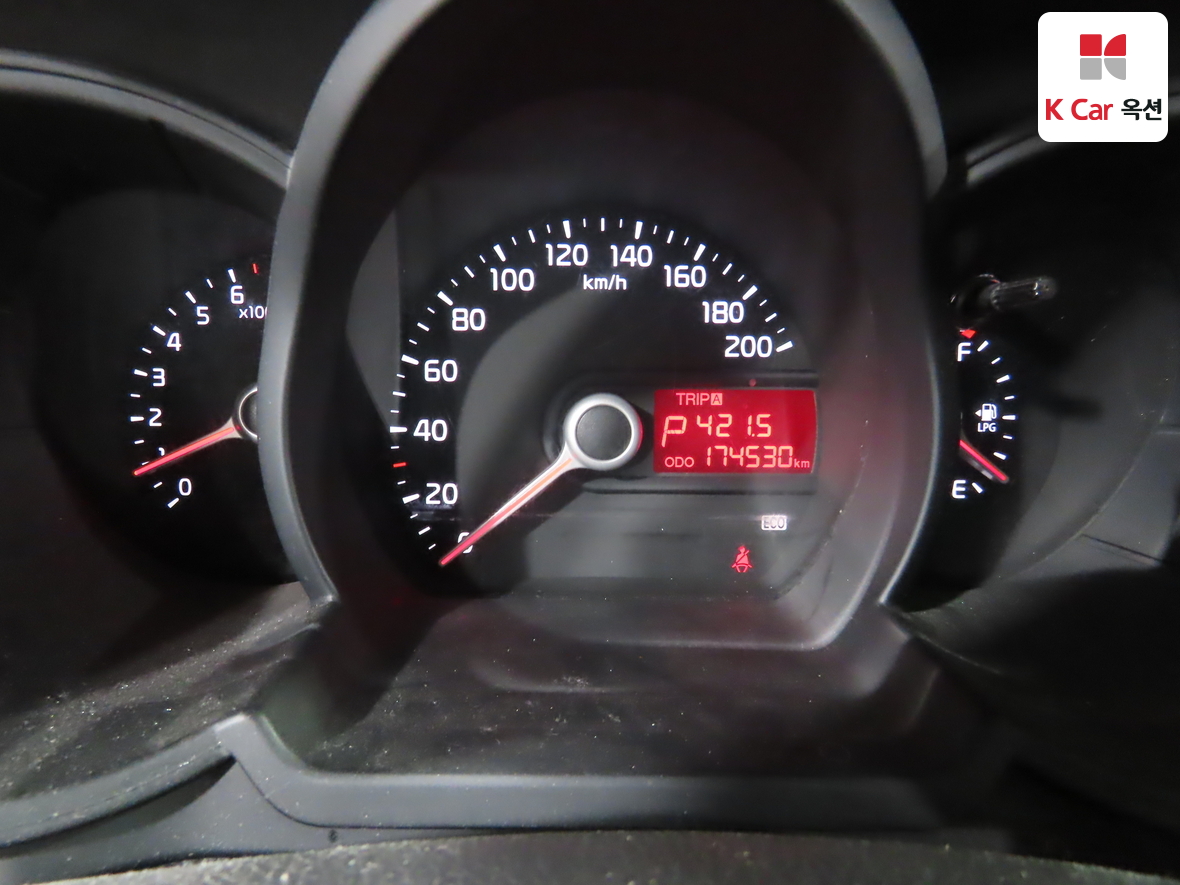 Kia Morning 2014 - Image 5