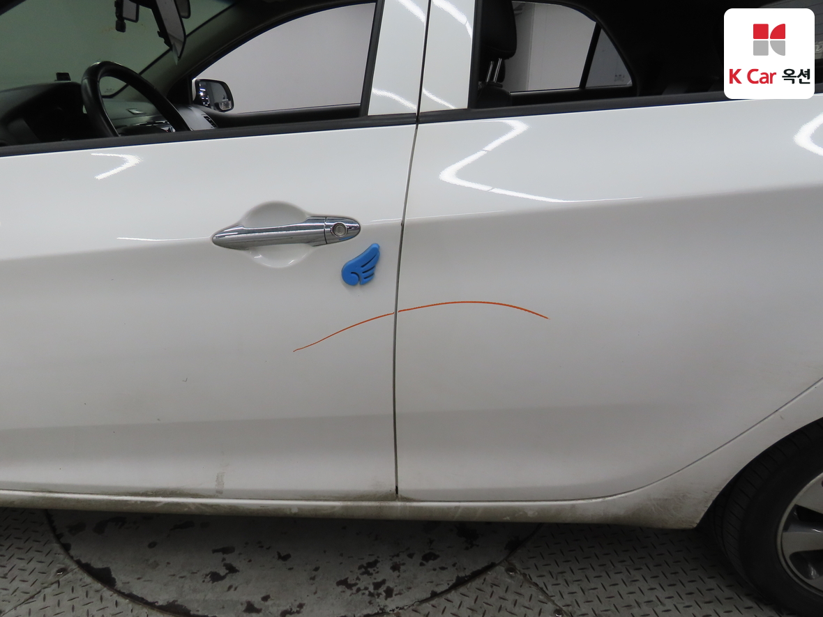 Kia Morning 2014 - Image 39