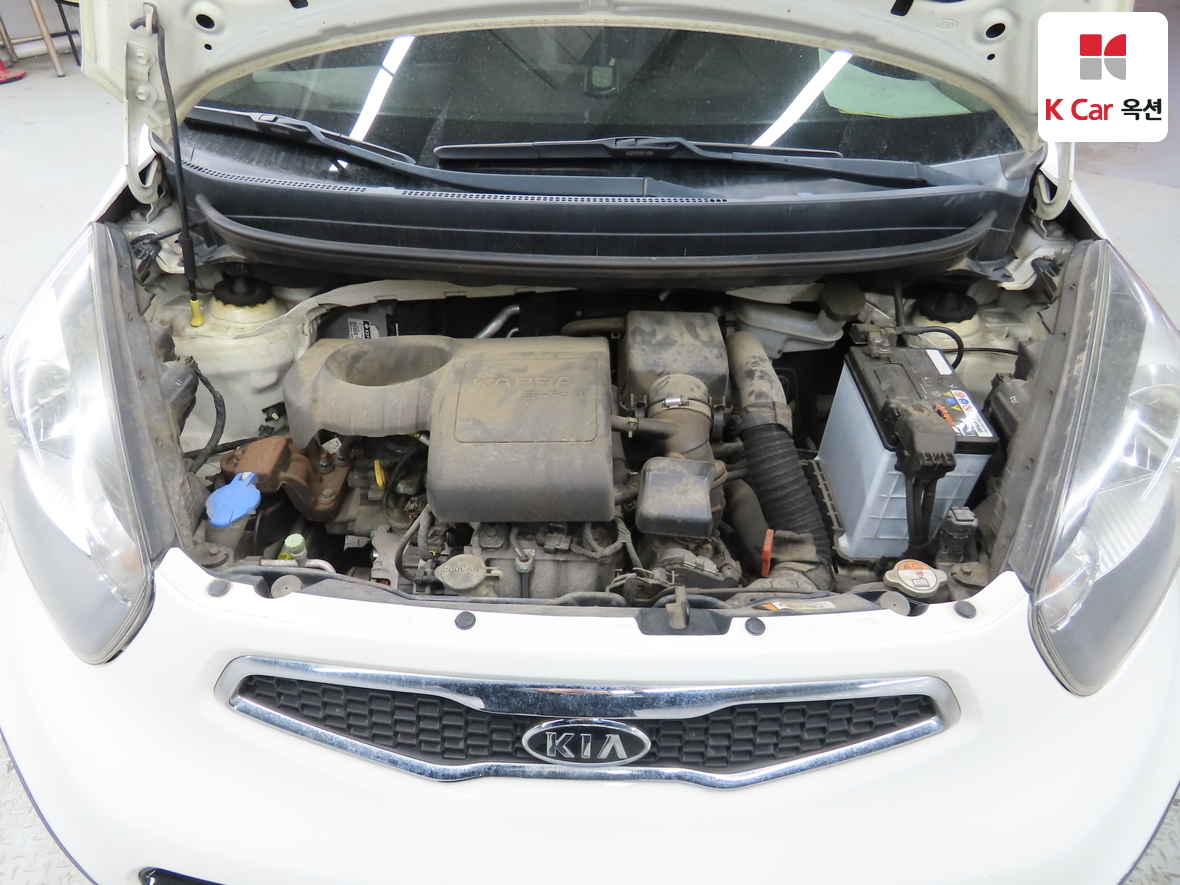 Kia Morning 2014 - Image 34