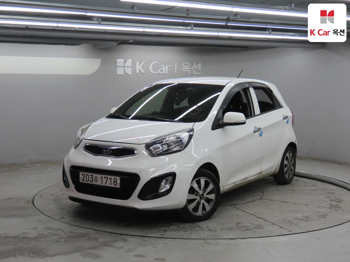 Kia Morning 2014 - Image 1