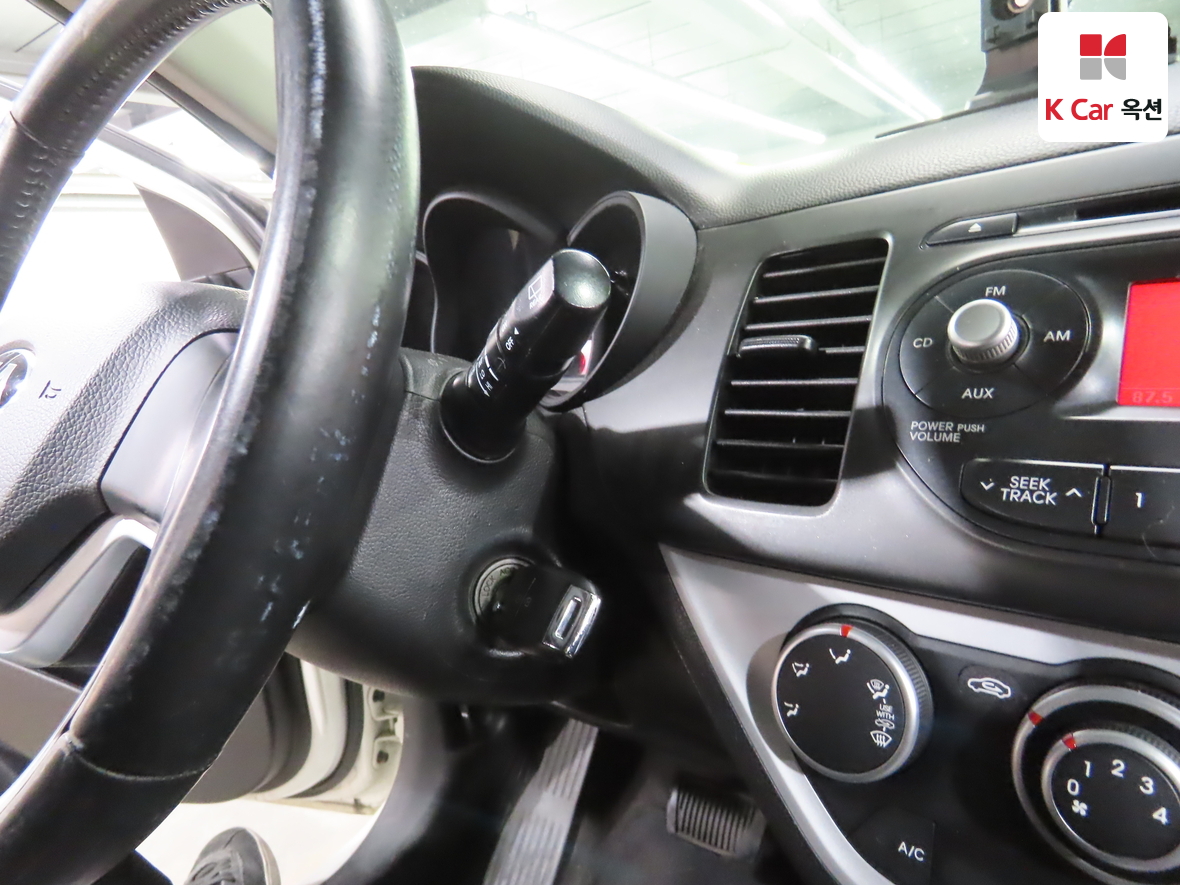 Kia Morning 2014 - Image 11