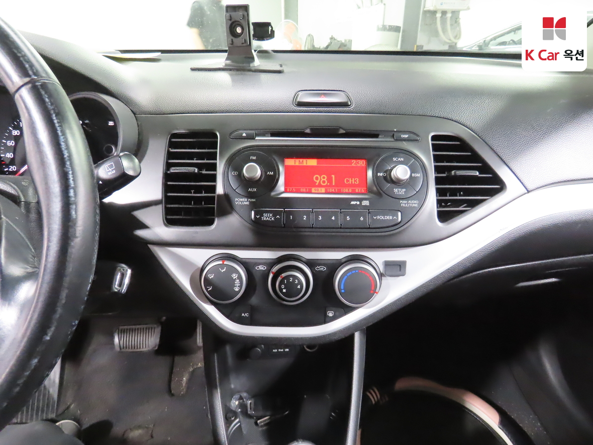 Kia Morning 2014 - Image 6