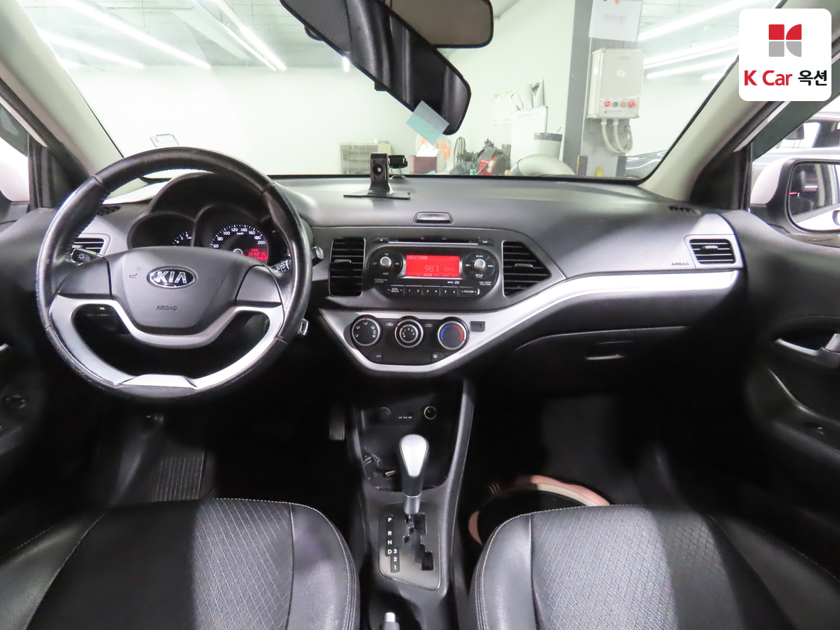 Kia Morning 2014 - Image 3