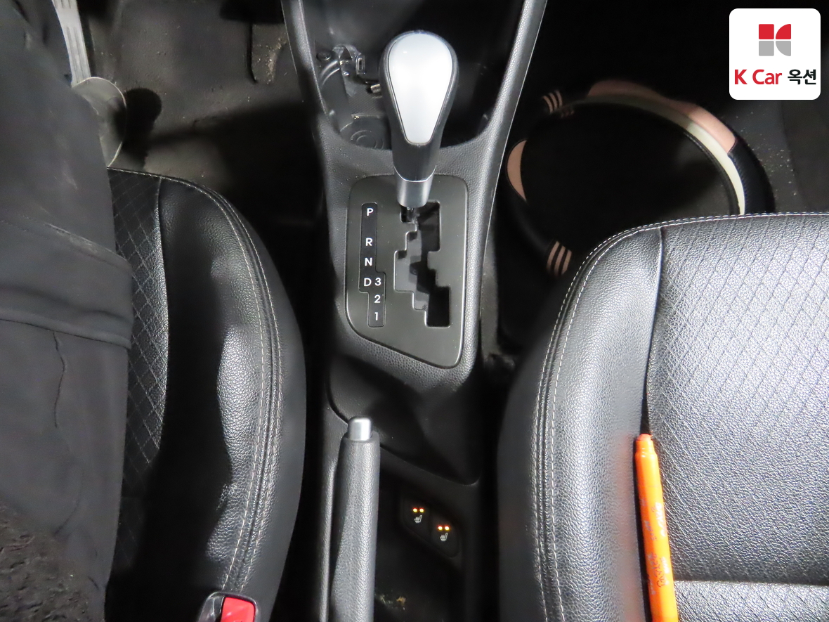 Kia Morning 2014 - Image 16