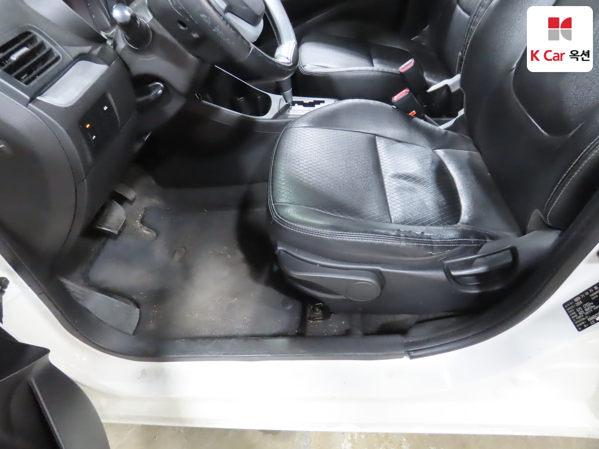 Kia Morning 2014 - Image 17