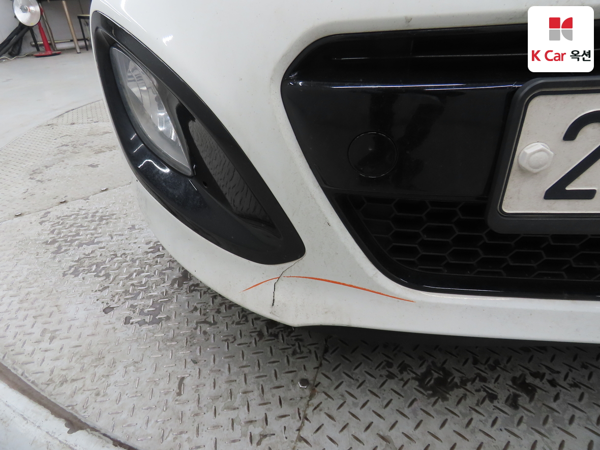 Kia Morning 2014 - Image 37