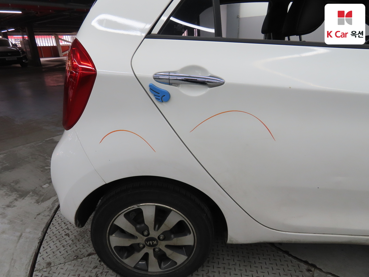 Kia Morning 2014 - Image 41