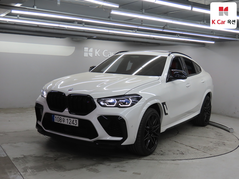 BMW - X6M