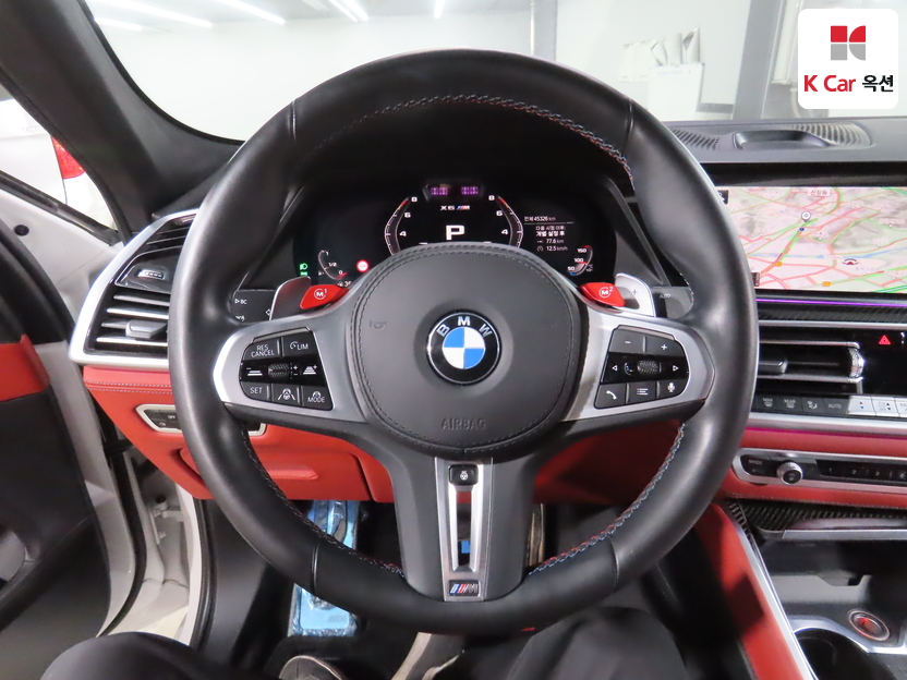 BMW - X6M - Image 10