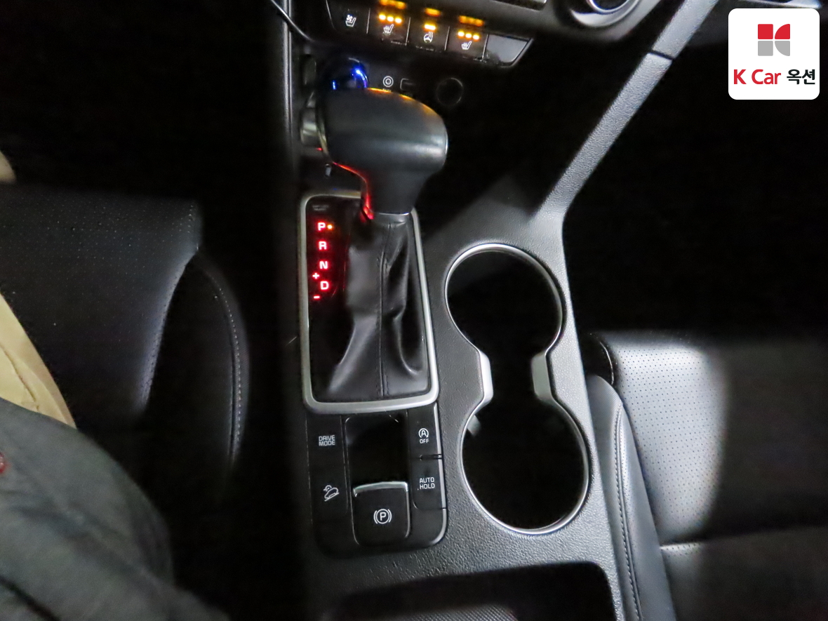 Kia Sportage 2016 - Image 16