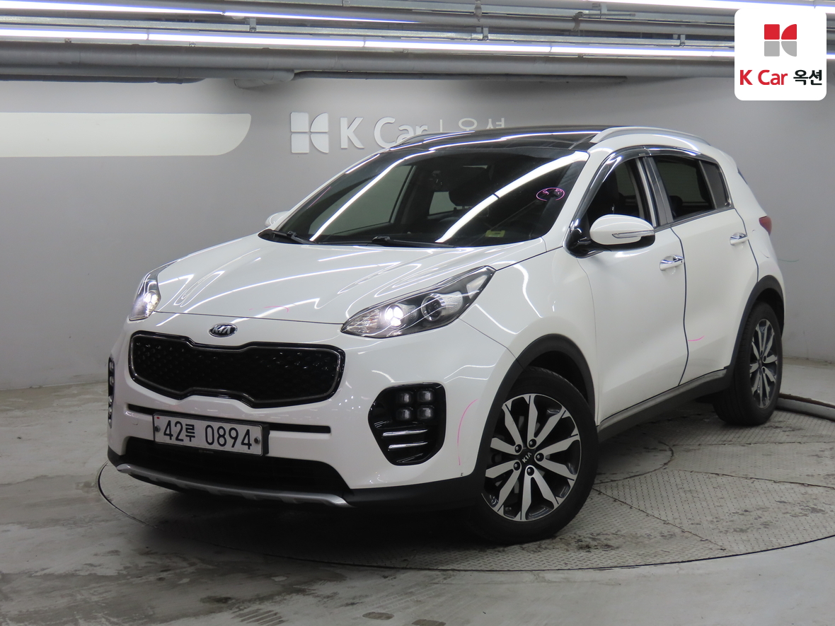 Kia Sportage 2016 - Image 1