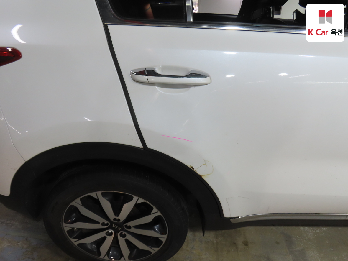 Kia Sportage 2016 - Image 42