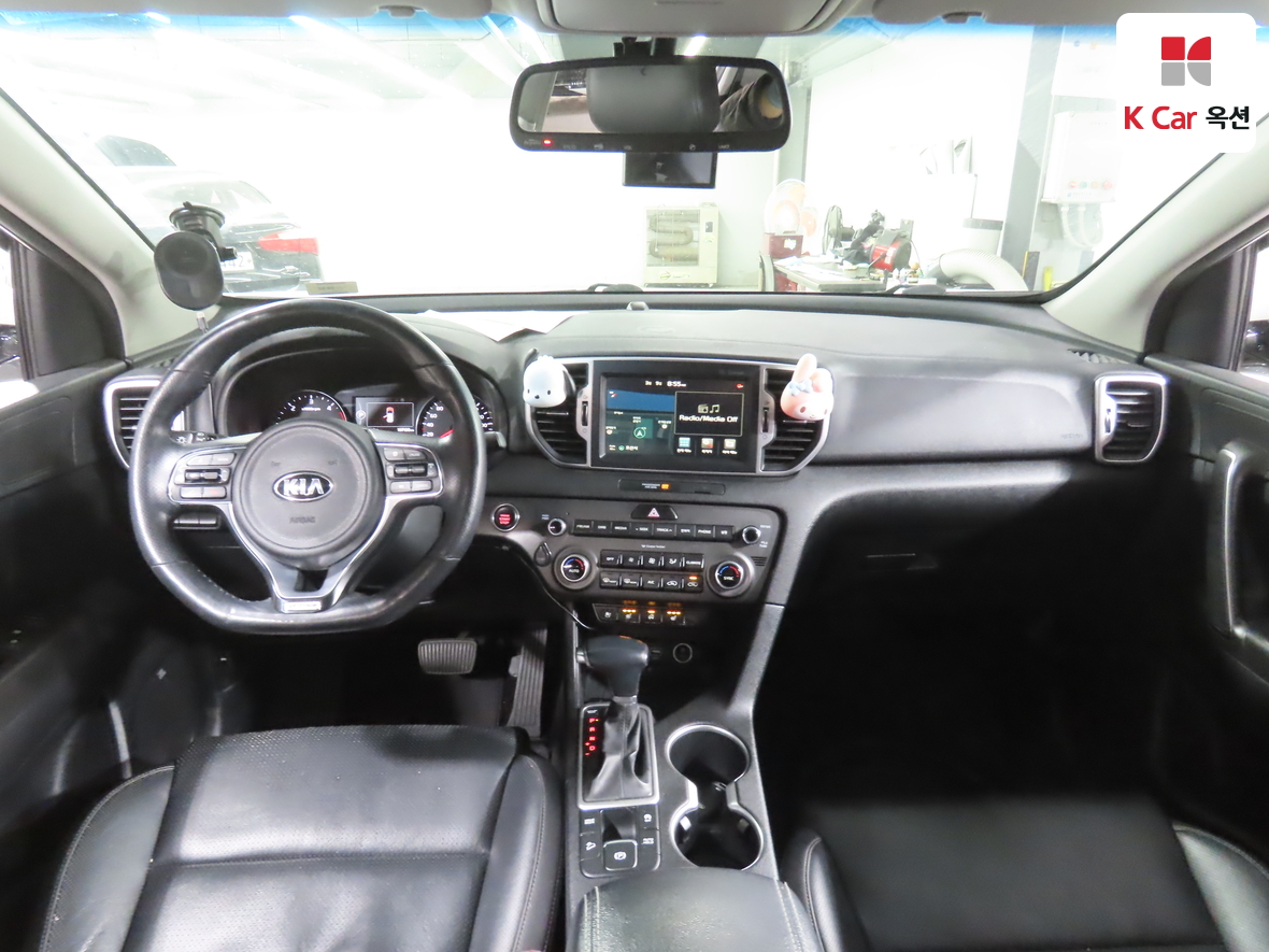 Kia Sportage 2016 - Image 3