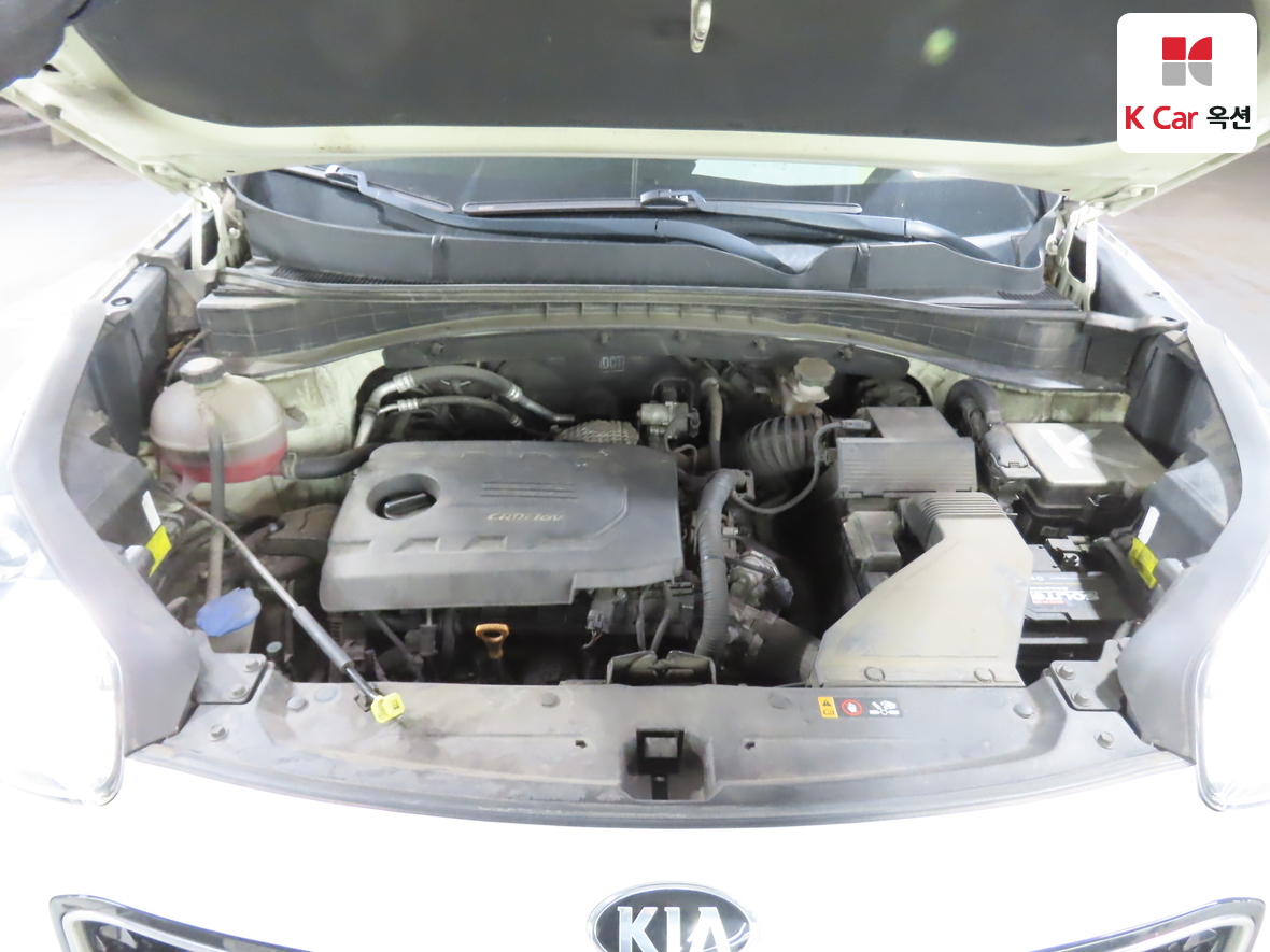 Kia Sportage 2016 - Image 34