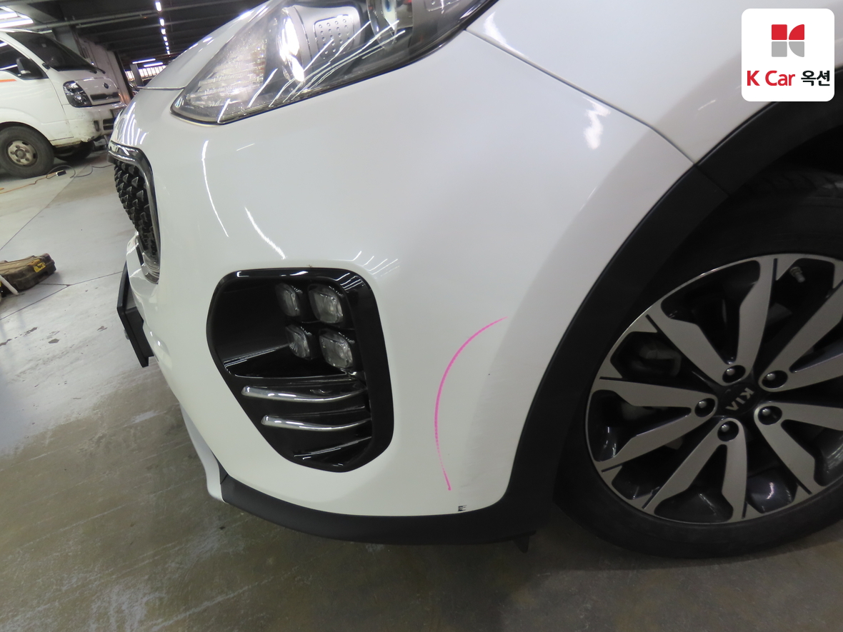 Kia Sportage 2016 - Image 38