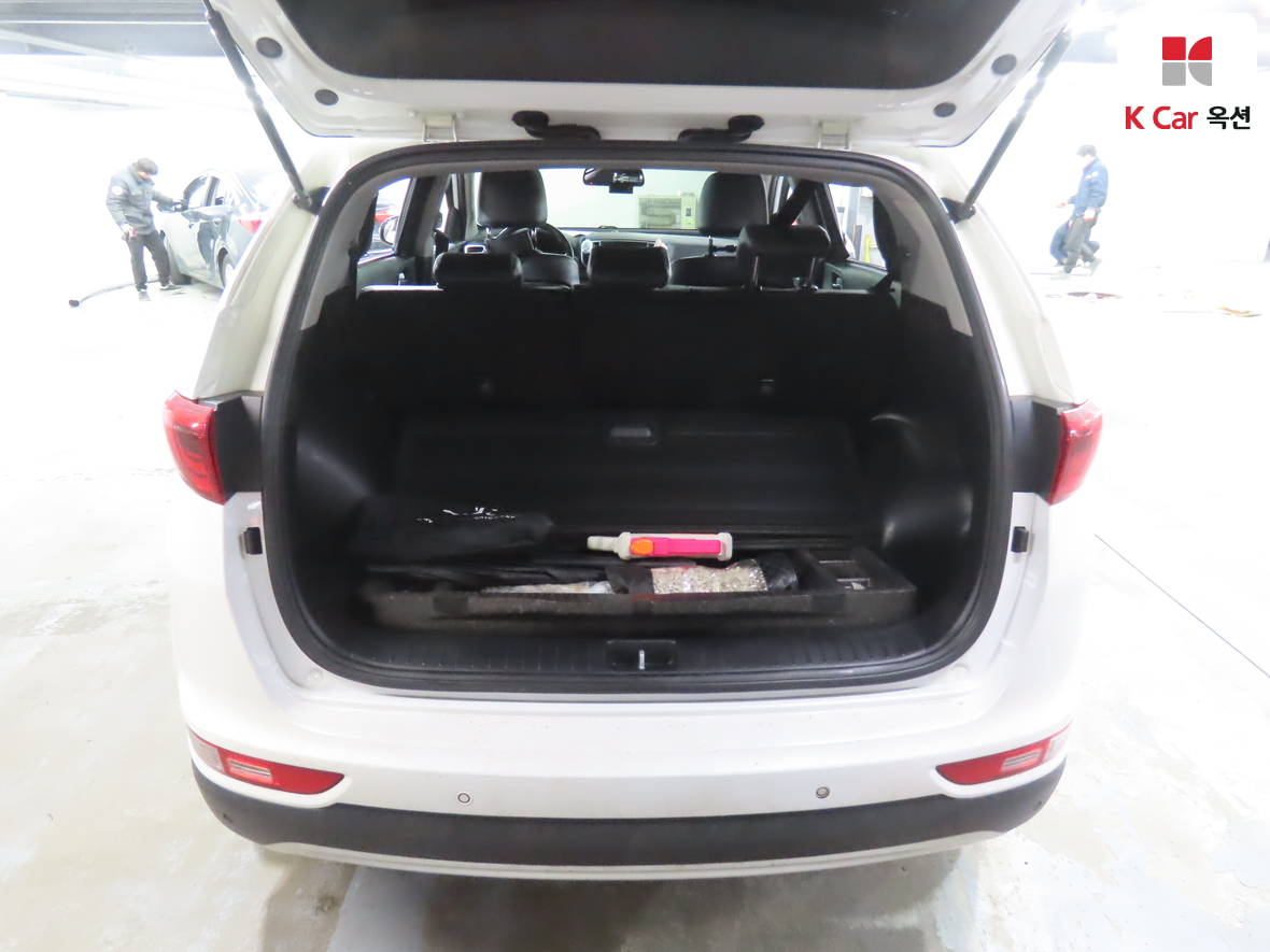 Kia Sportage 2016 - Image 26