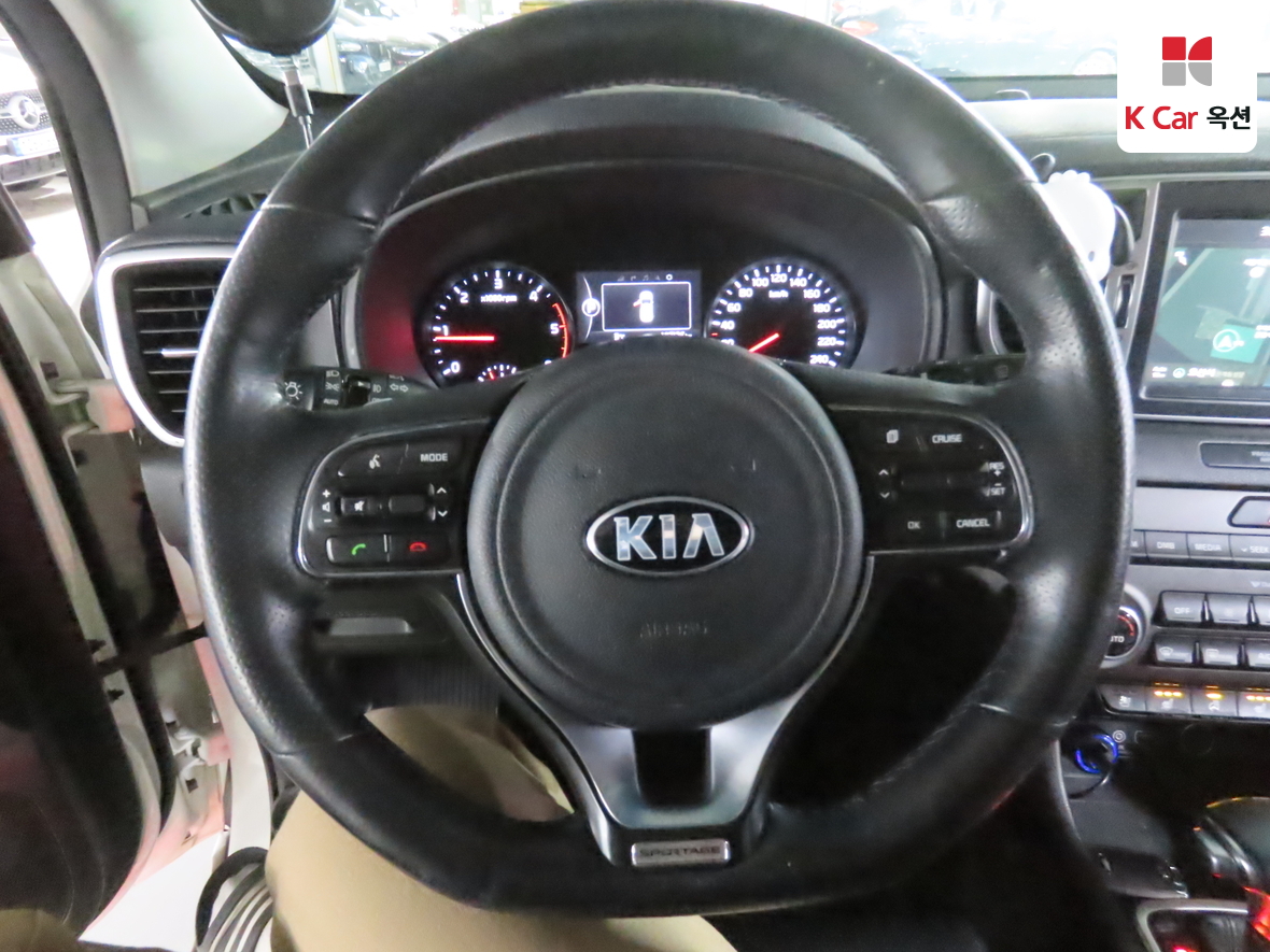 Kia Sportage 2016 - Image 10