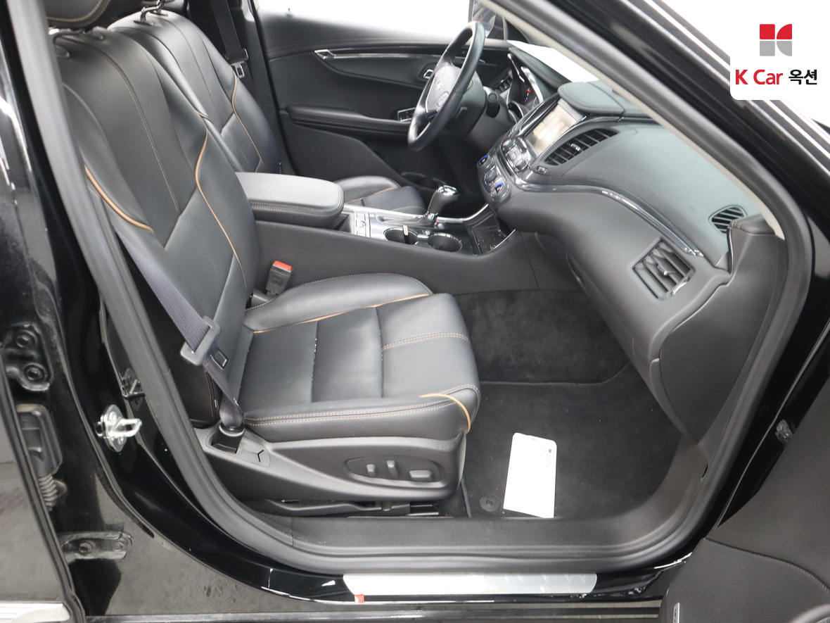Gm Korea Impala 2016 - Image 32