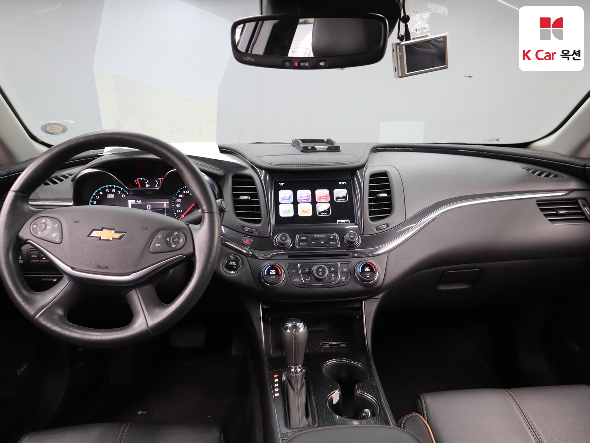 Gm Korea Impala 2016 - Image 3
