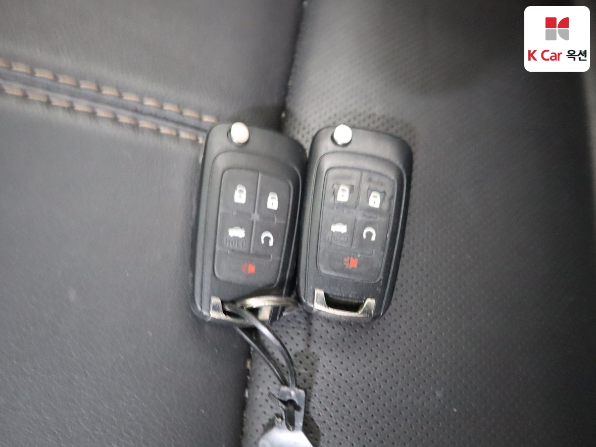 Gm Korea Impala 2016 - Image 17