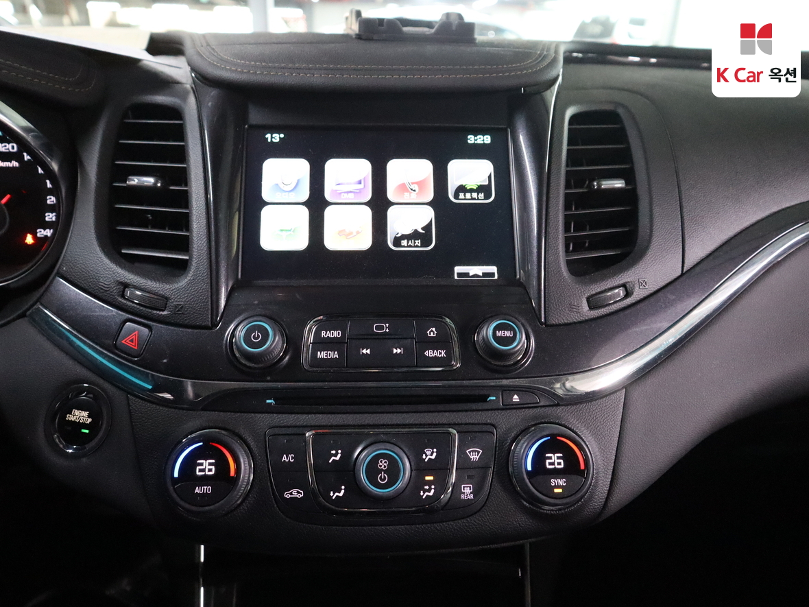 Gm Korea Impala 2016 - Image 6