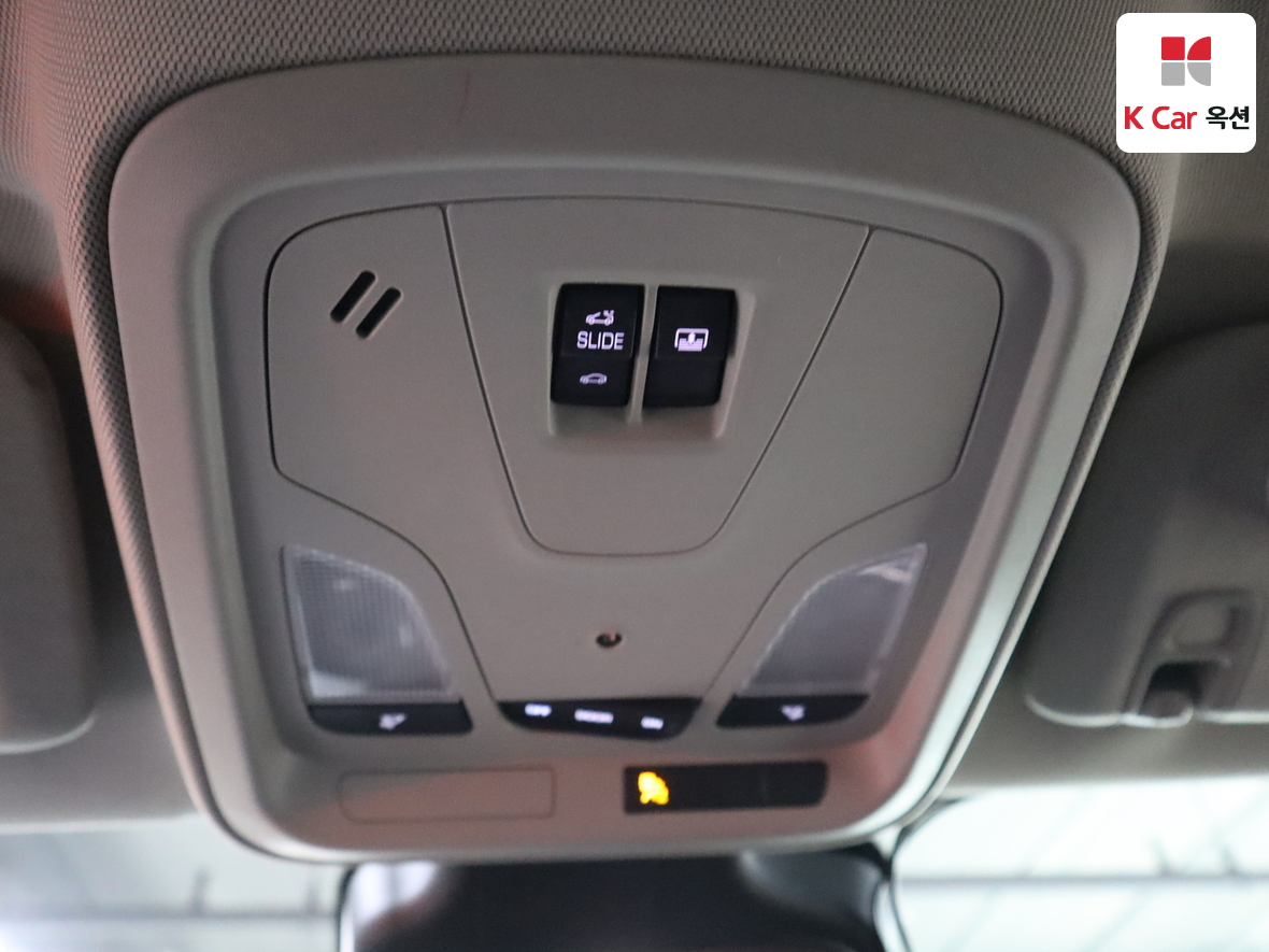 Gm Korea Impala 2016 - Image 12