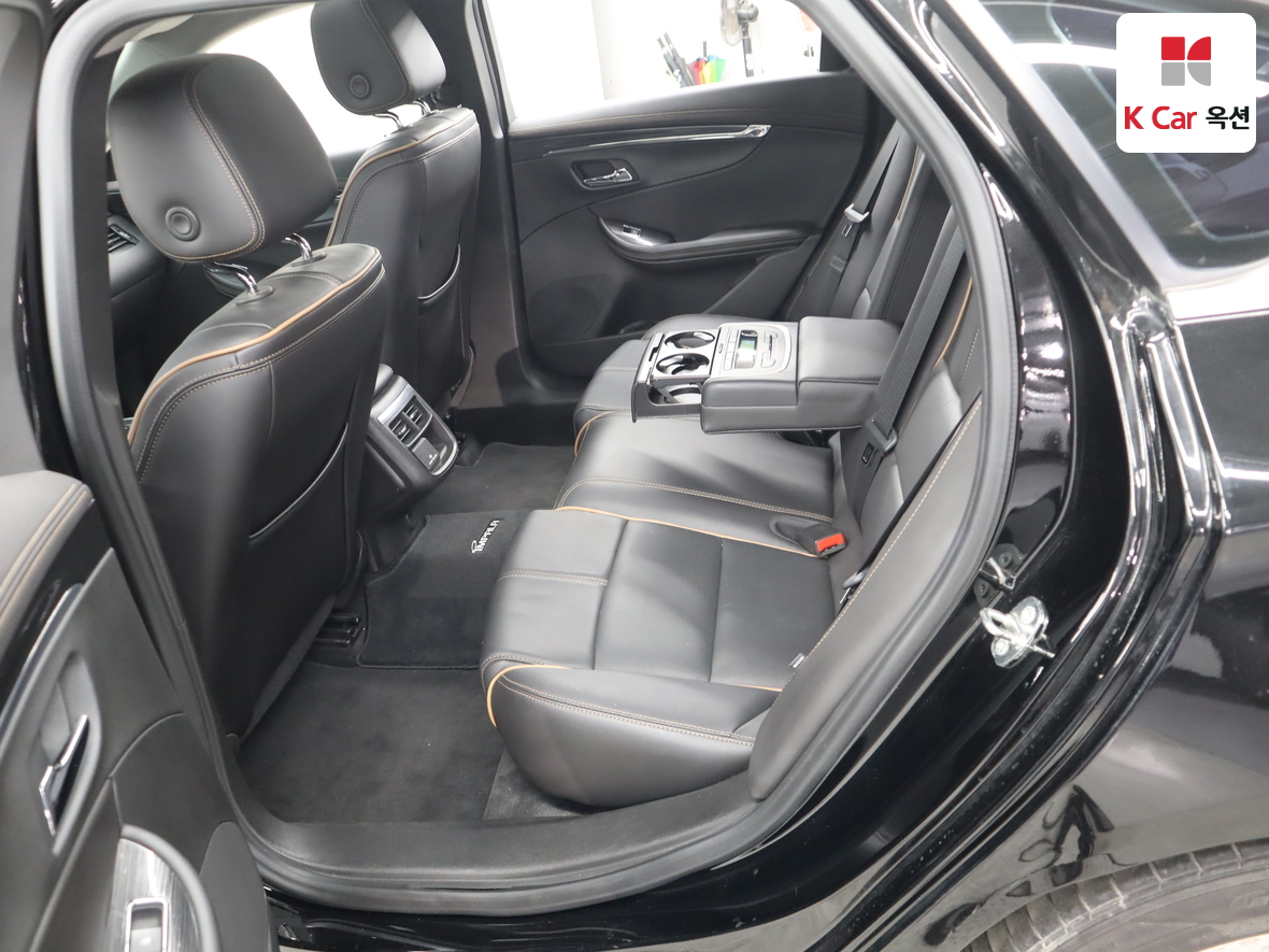 Gm Korea Impala 2016 - Image 25