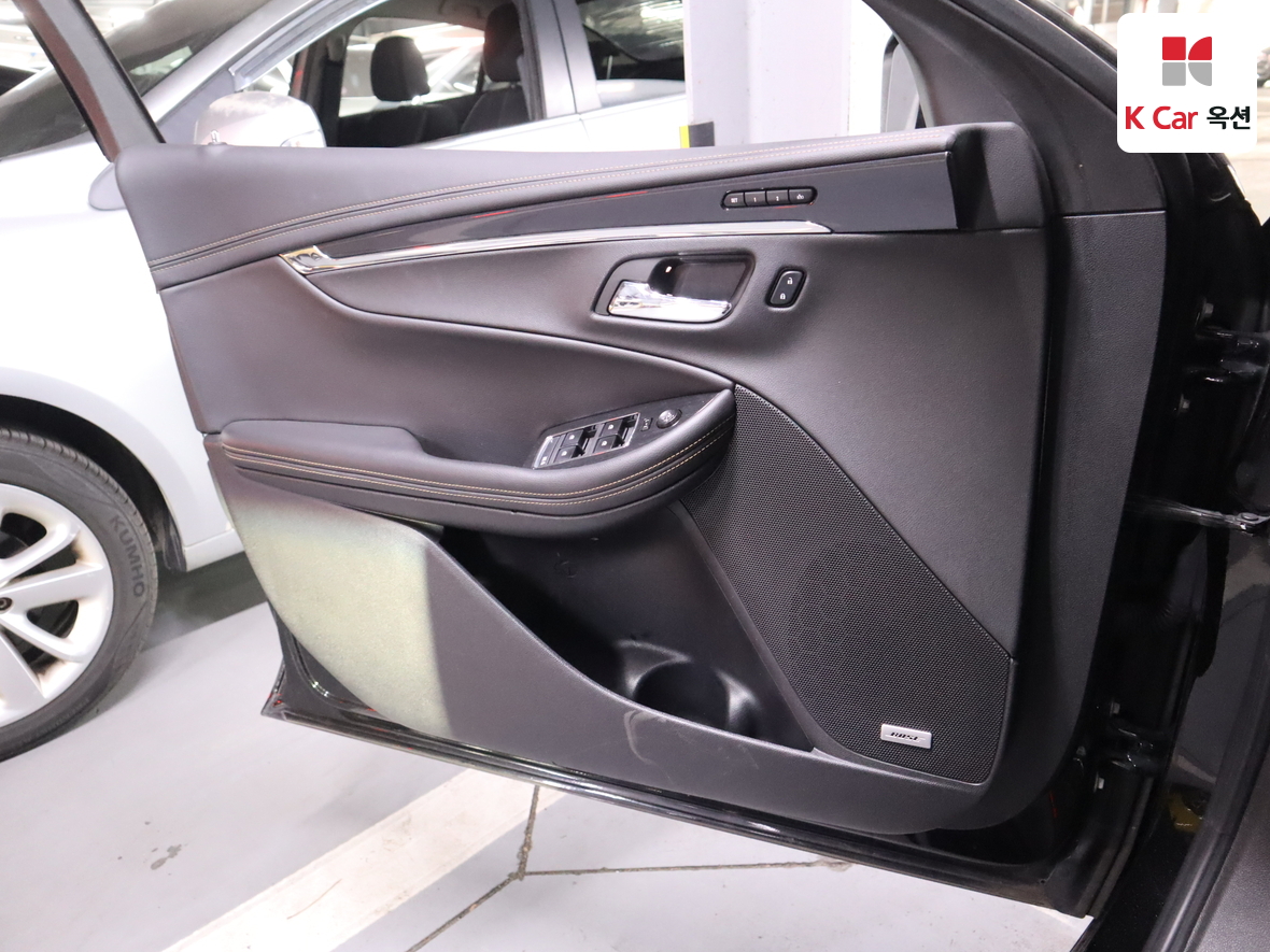 Gm Korea Impala 2016 - Image 8