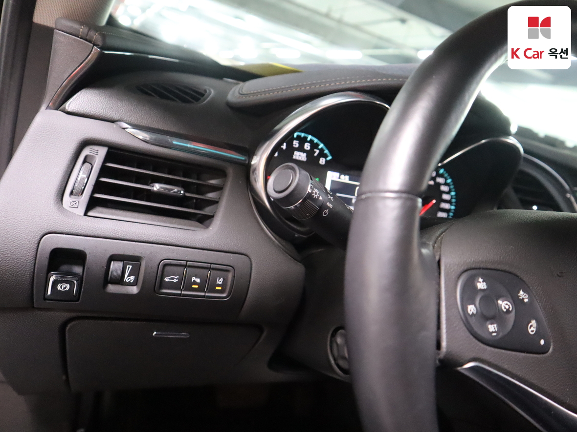 Gm Korea Impala 2016 - Image 9