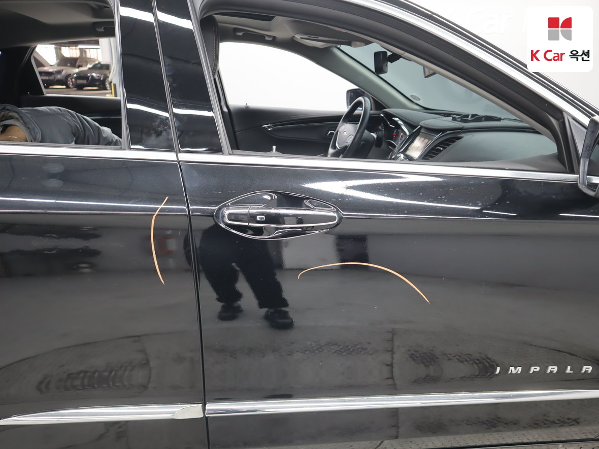 Gm Korea Impala 2016 - Image 44