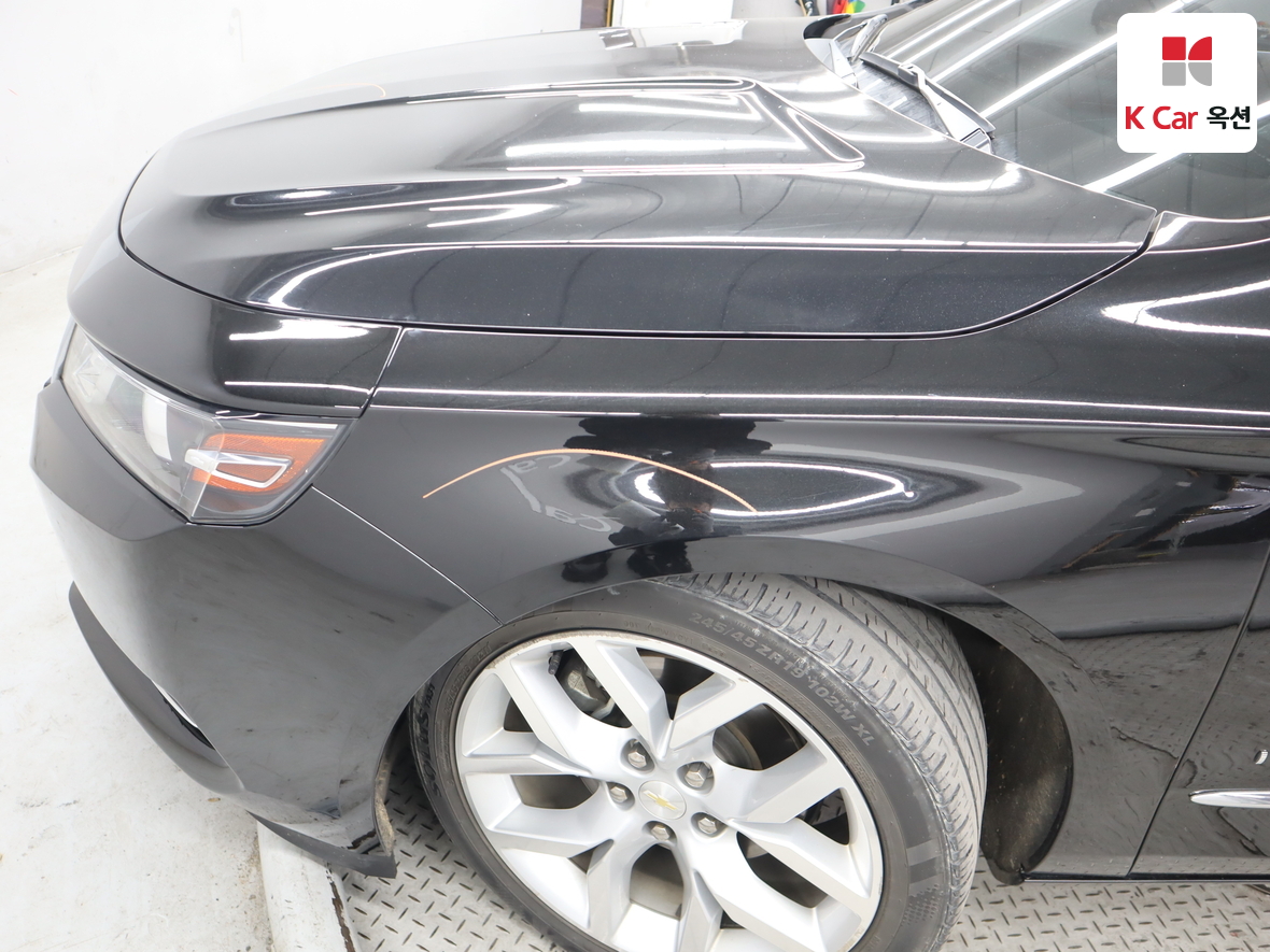 Gm Korea Impala 2016 - Image 38