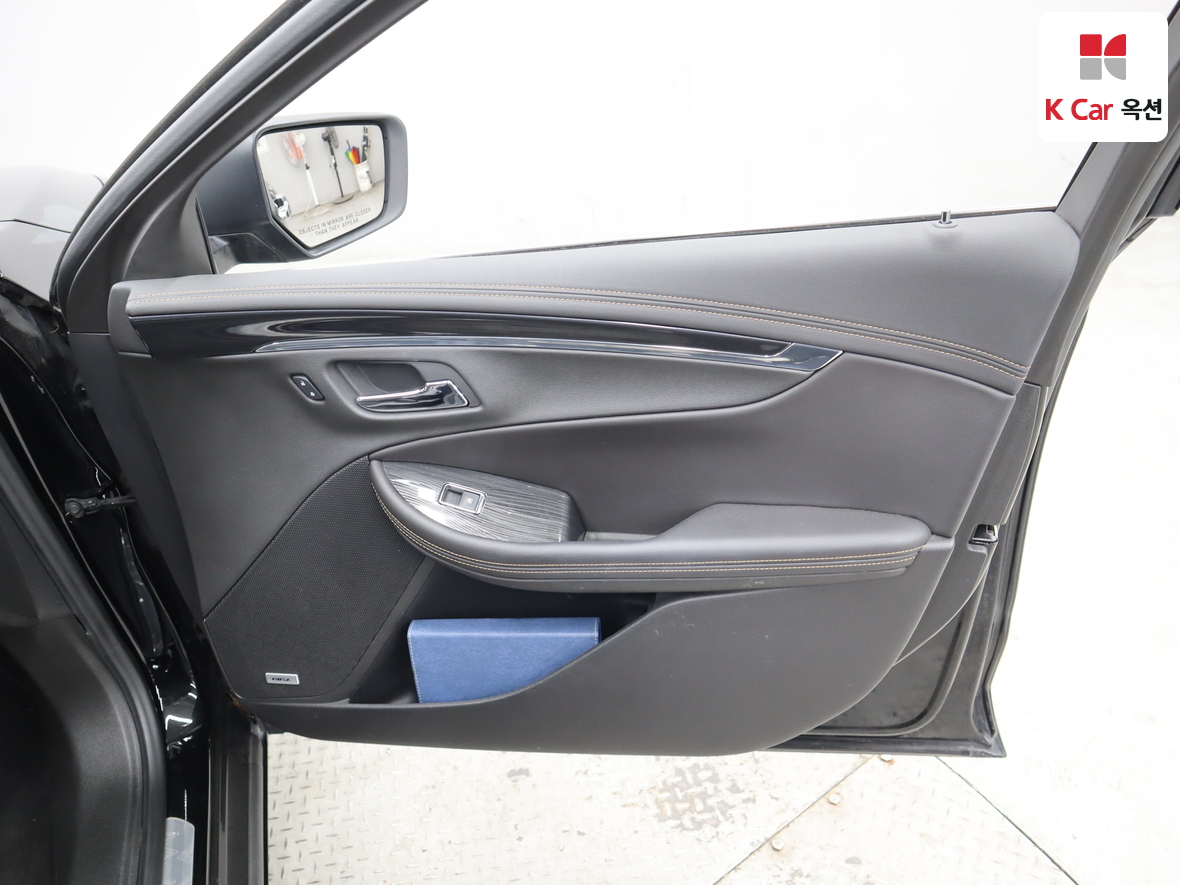 Gm Korea Impala 2016 - Image 31