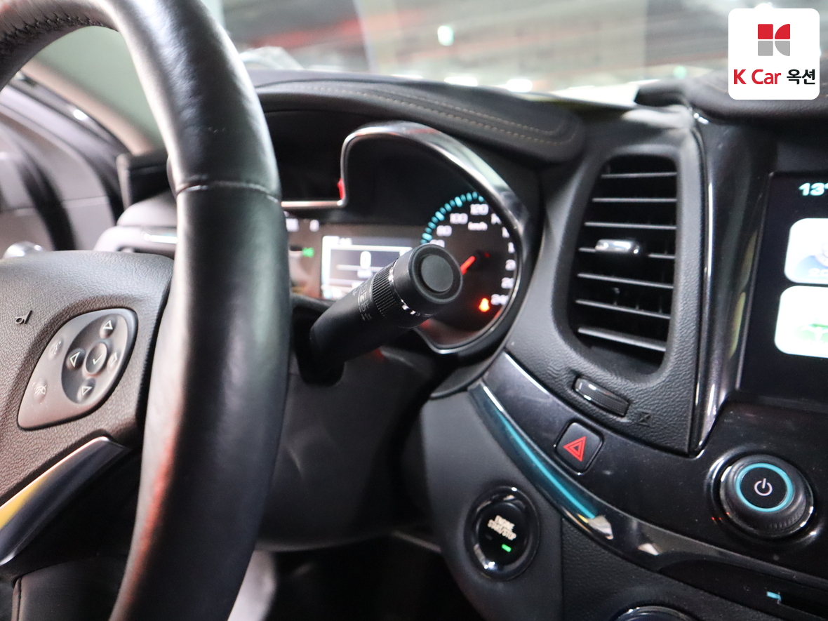 Gm Korea Impala 2016 - Image 11