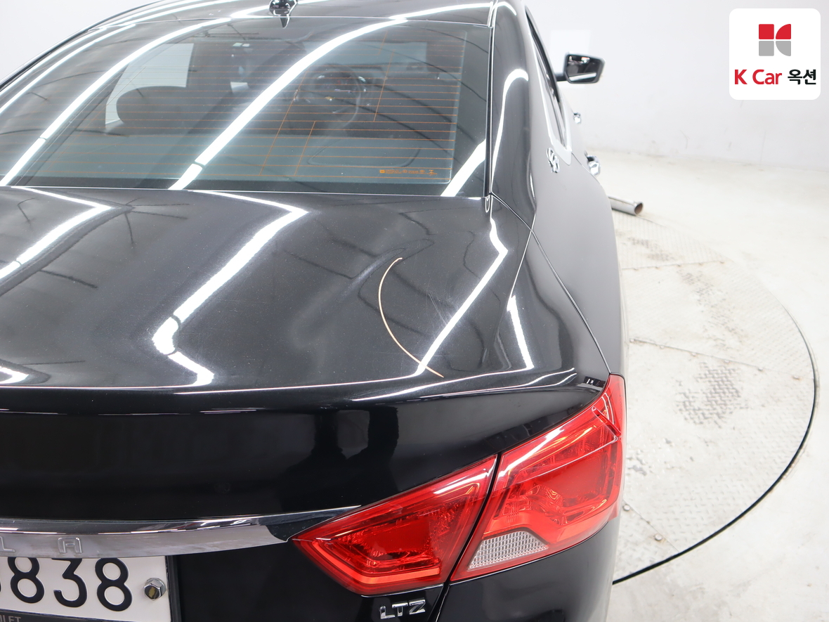 Gm Korea Impala 2016 - Image 42