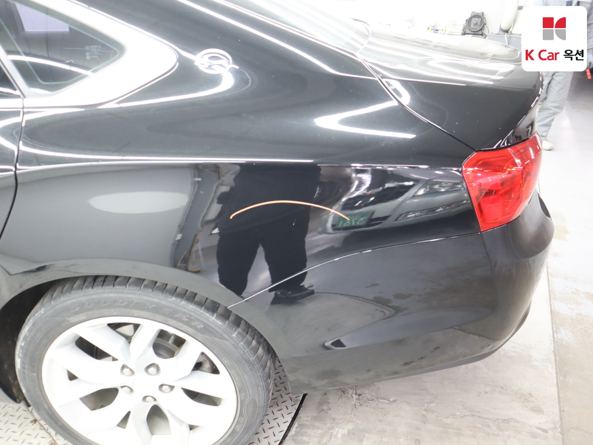 Gm Korea Impala 2016 - Image 41