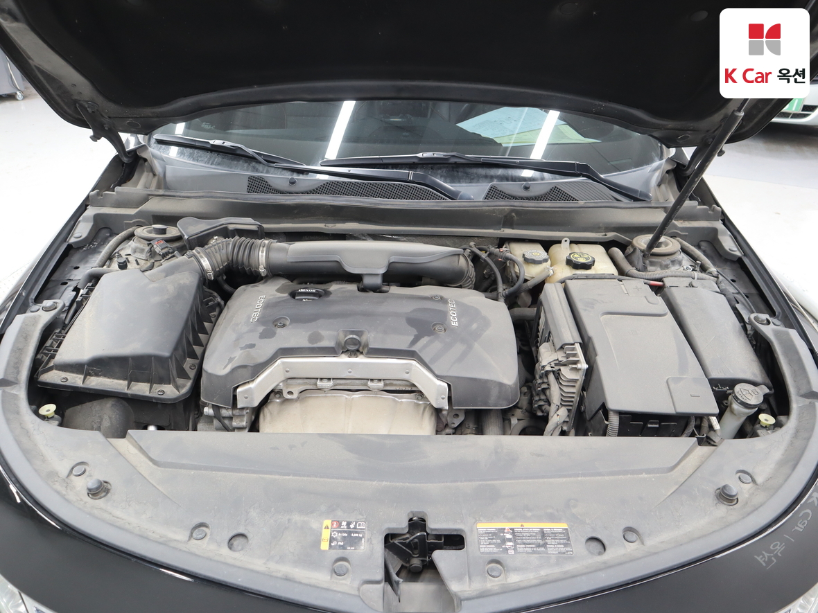 Gm Korea Impala 2016 - Image 35