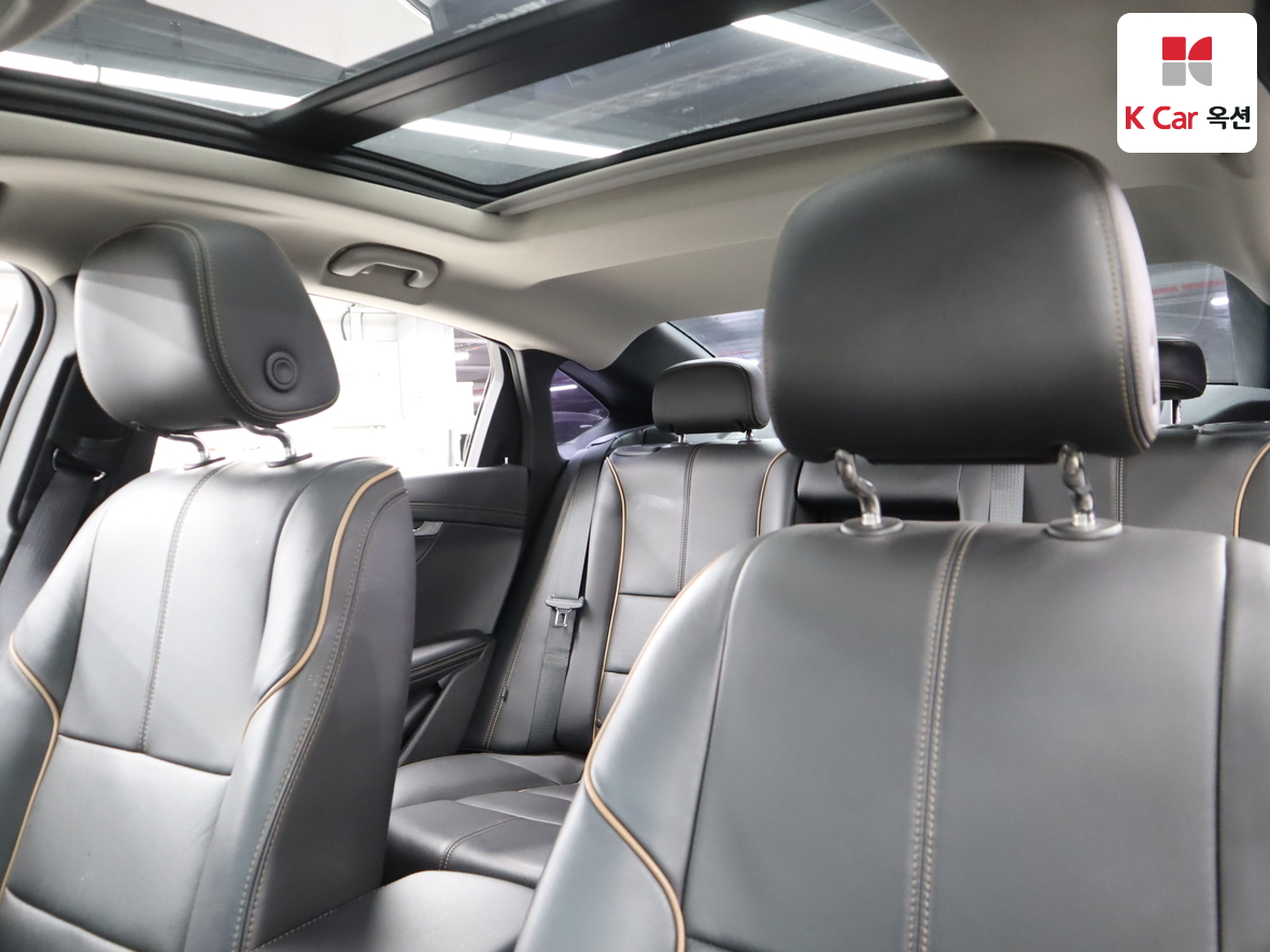 Gm Korea Impala 2016 - Image 19