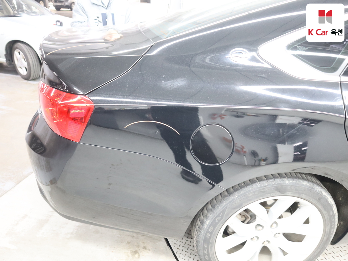 Gm Korea Impala 2016 - Image 43