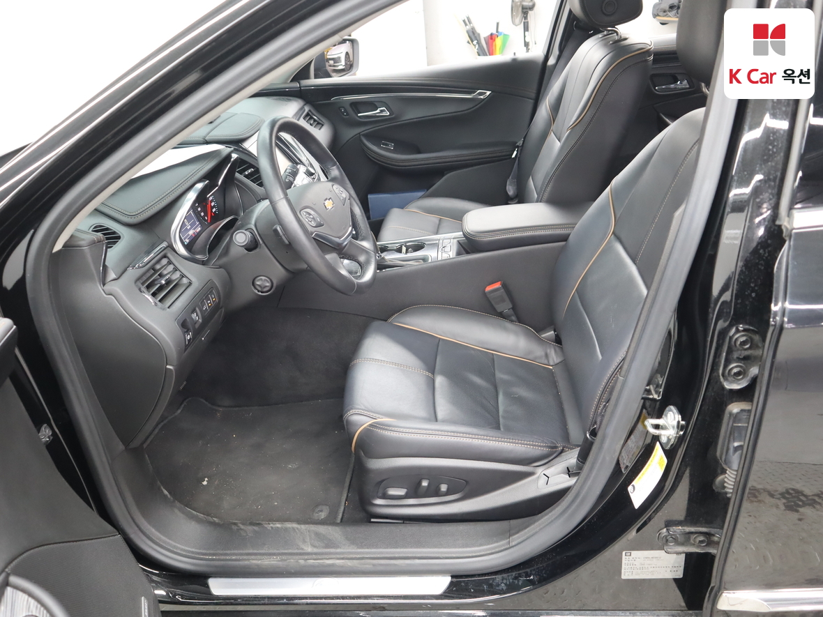Gm Korea Impala 2016 - Image 18