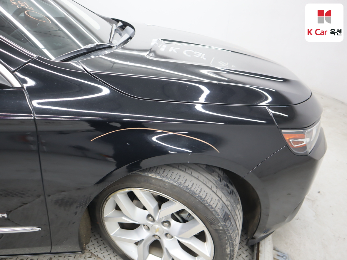 Gm Korea Impala 2016 - Image 45