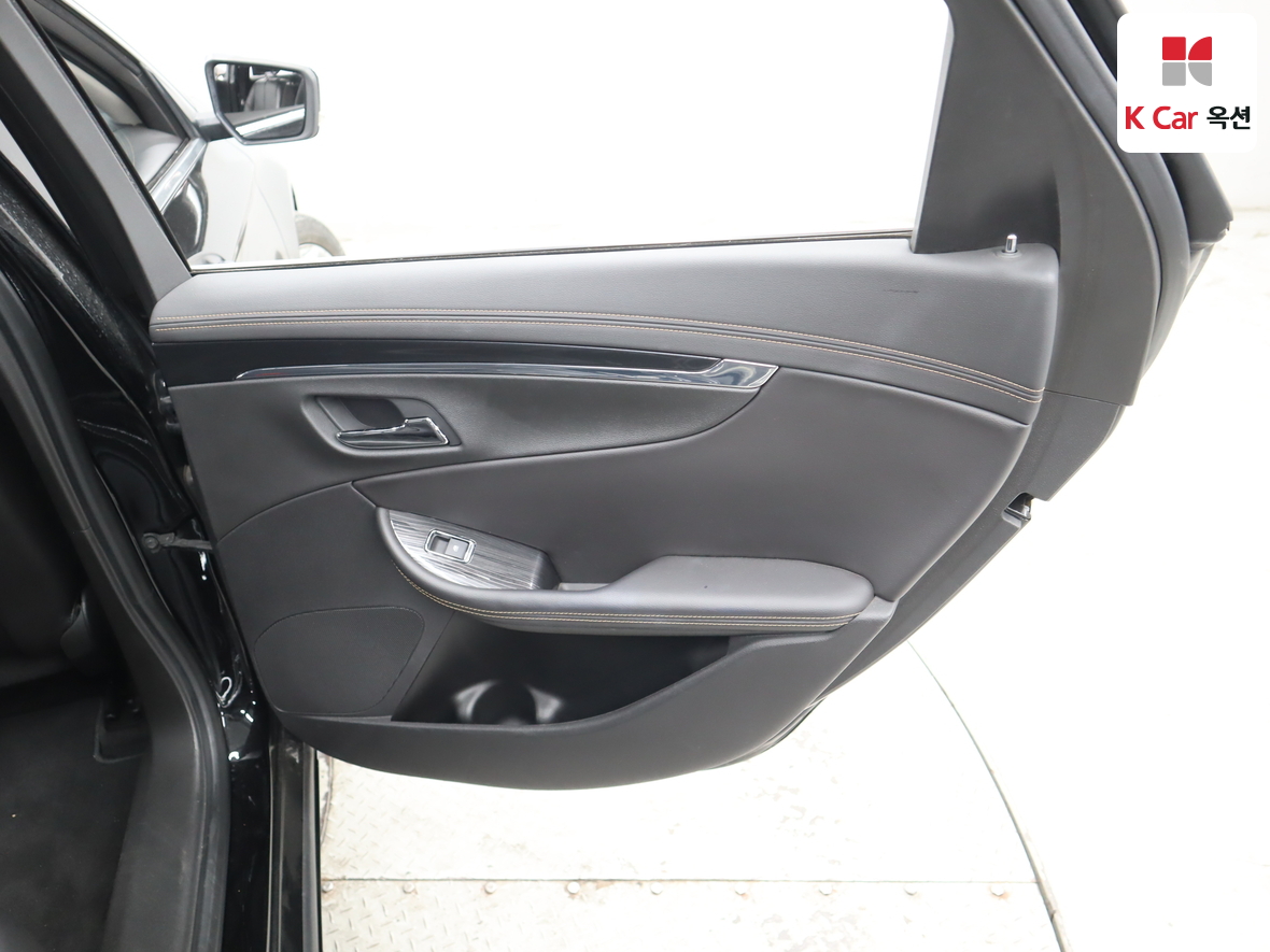 Gm Korea Impala 2016 - Image 29