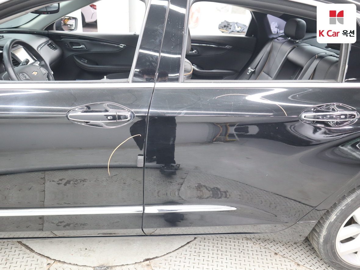 Gm Korea Impala 2016 - Image 40