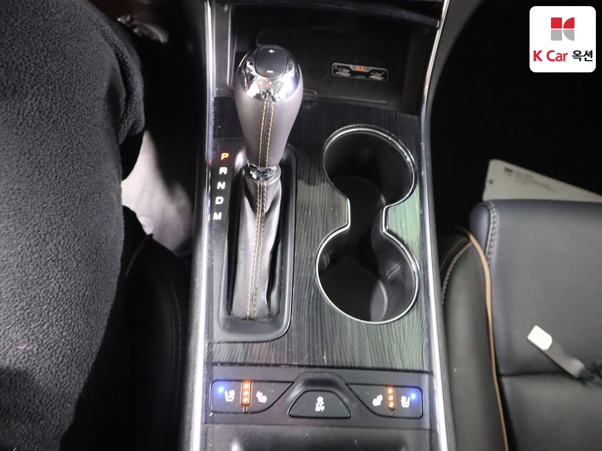 Gm Korea Impala 2016 - Image 16