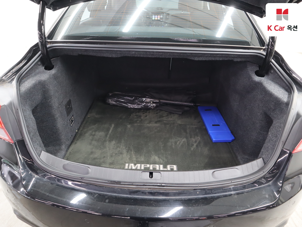 Gm Korea Impala 2016 - Image 27